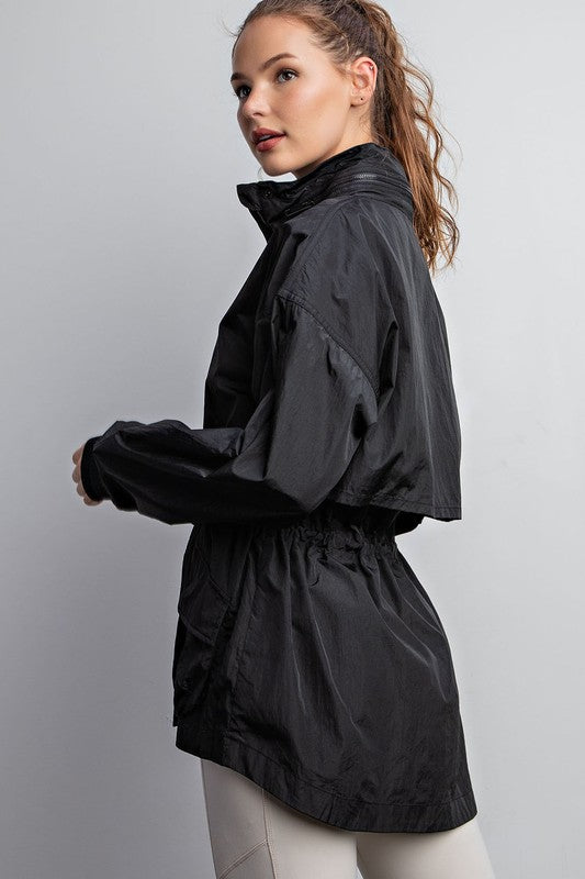 Parachute Jacket
