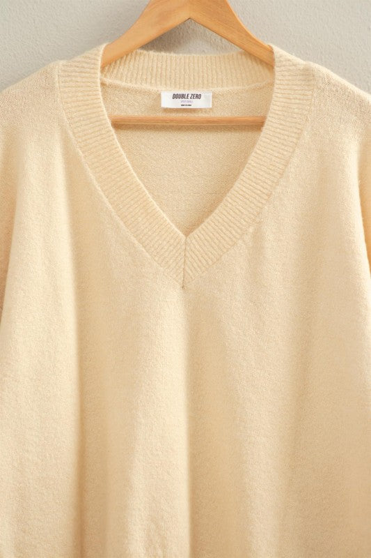 Viola V Neck Sweater