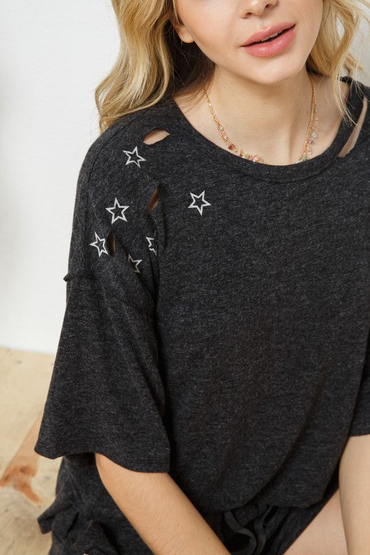 Star Shorts SET
