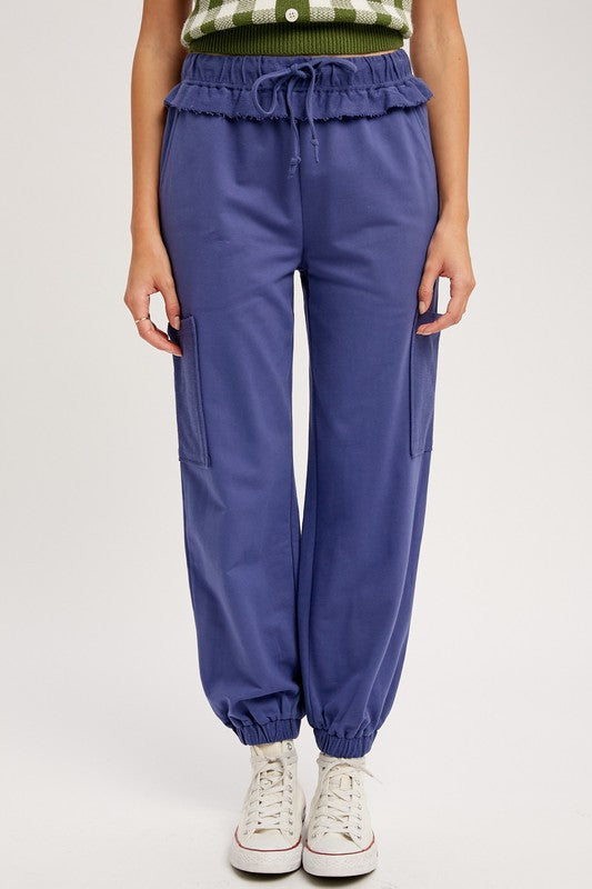 Blue Jogger