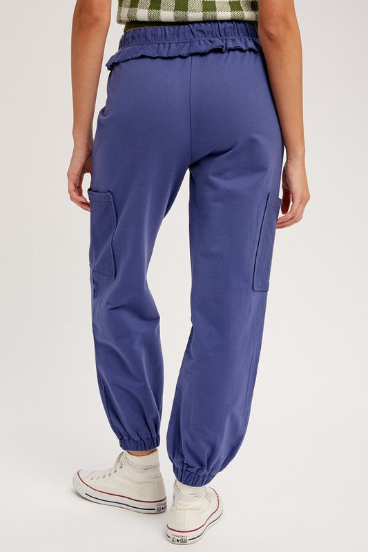 Blue Jogger