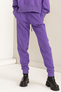Mid Rise Jogger