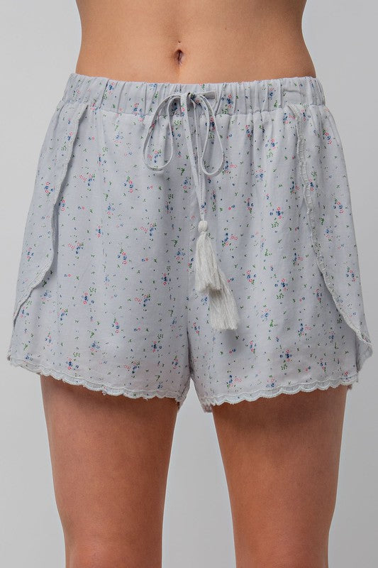 Voile Lounge Shorts