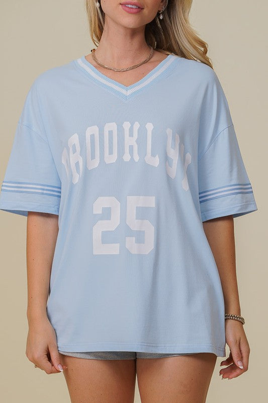 Brooklyn # Tee