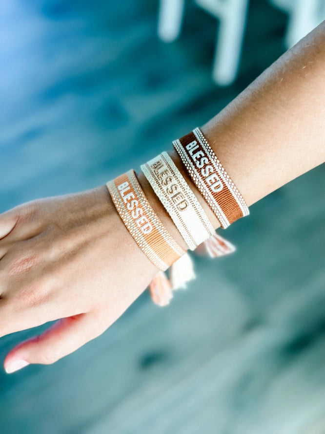 Woven Bracelet