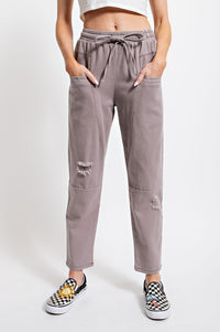 Tamsin Twill Pant
