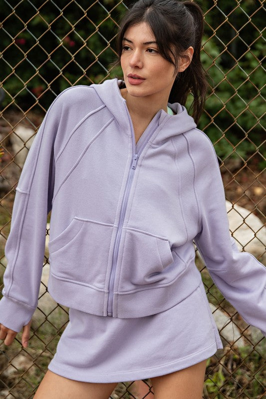 Hoodie Jacket