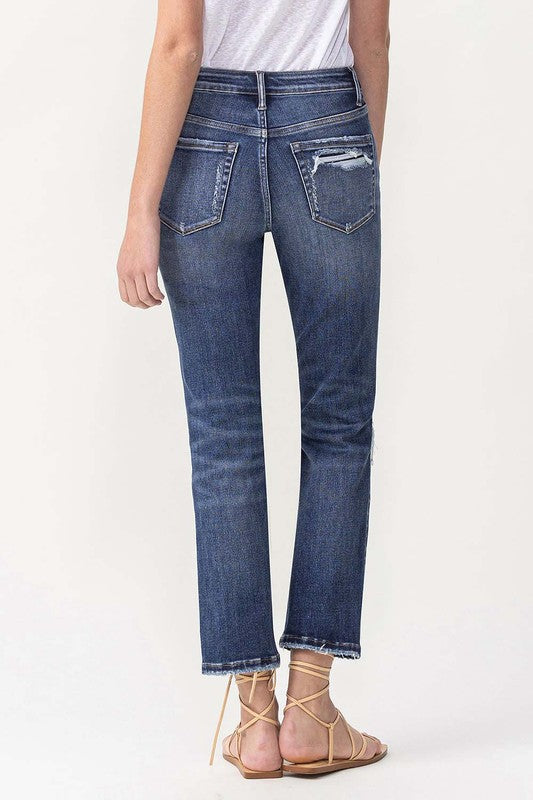 Solidarity Straight Crop Jean