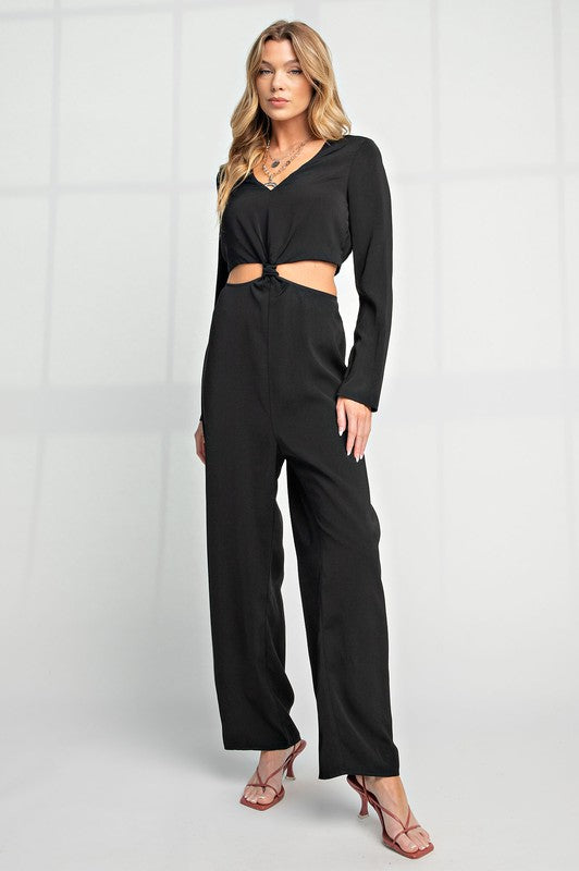 Wooly Jumpsuit