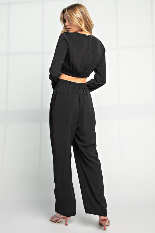 Wooly Jumpsuit