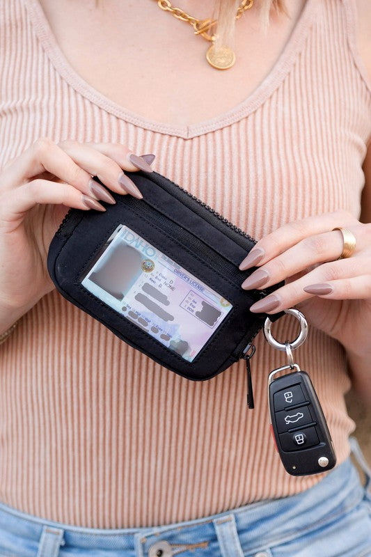 Journey Wallet Pouch