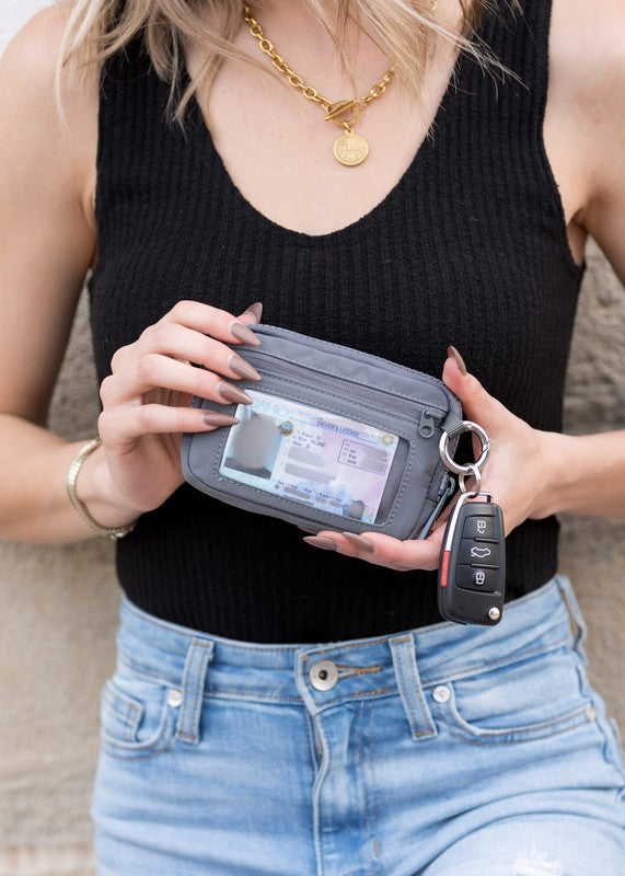Journey Wallet Pouch