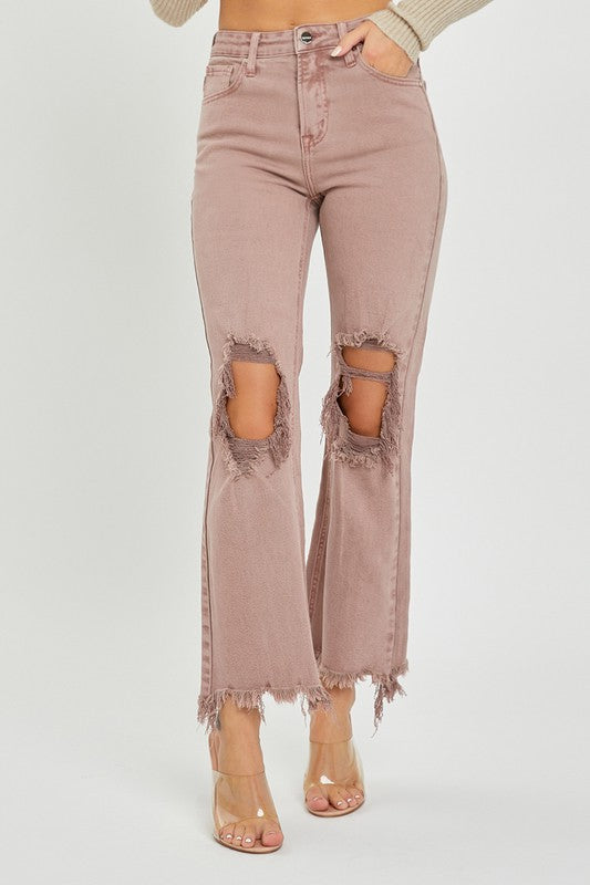 Martha Mauve Jean