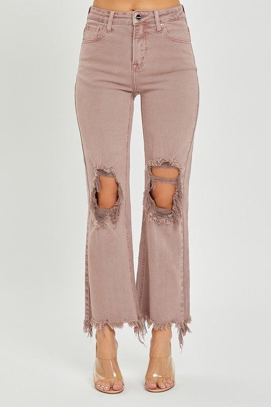 Martha Mauve Jean