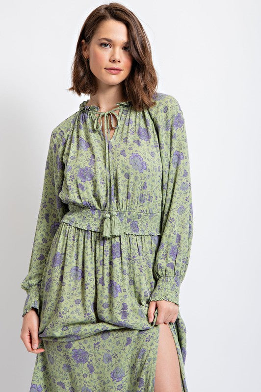 Whitley Whimsy Dress