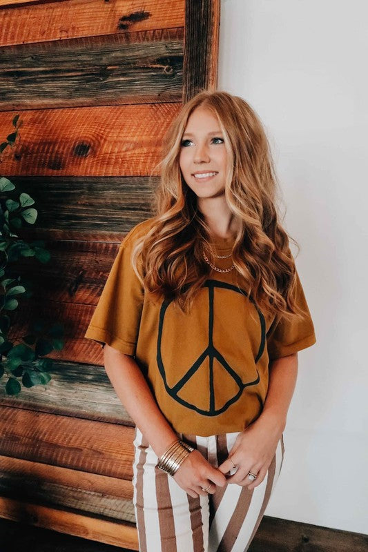 Peace Kindness Tee - sale