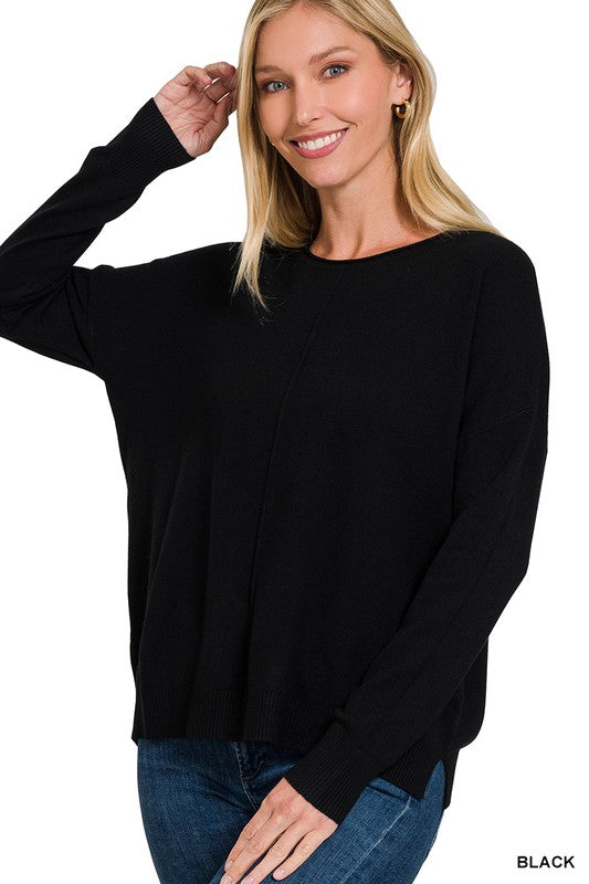 Viscose Sweater