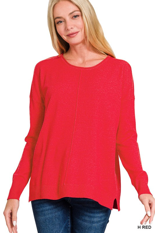 Viscose Sweater