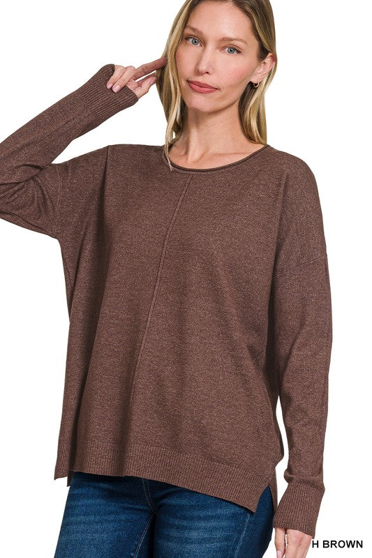 Viscose Sweater