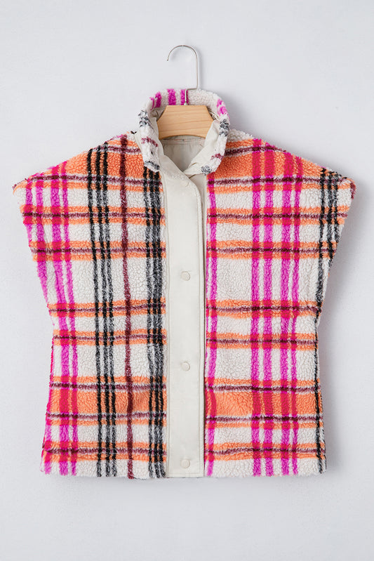 Viola Sherpa Vest