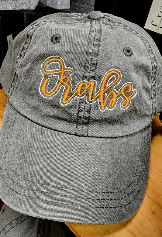 Orabs Cursive Hat - SALE