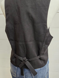 Button Down Vest