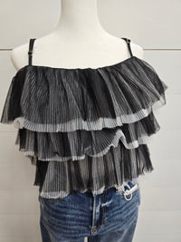 Mesh Tiered Tank - SALE