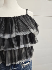 Mesh Tiered Tank - SALE