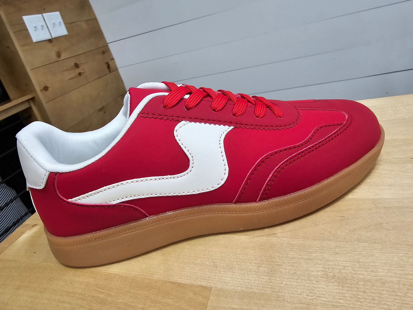 Red Sneaker