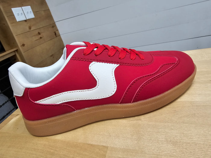 Red Sneaker - SALE