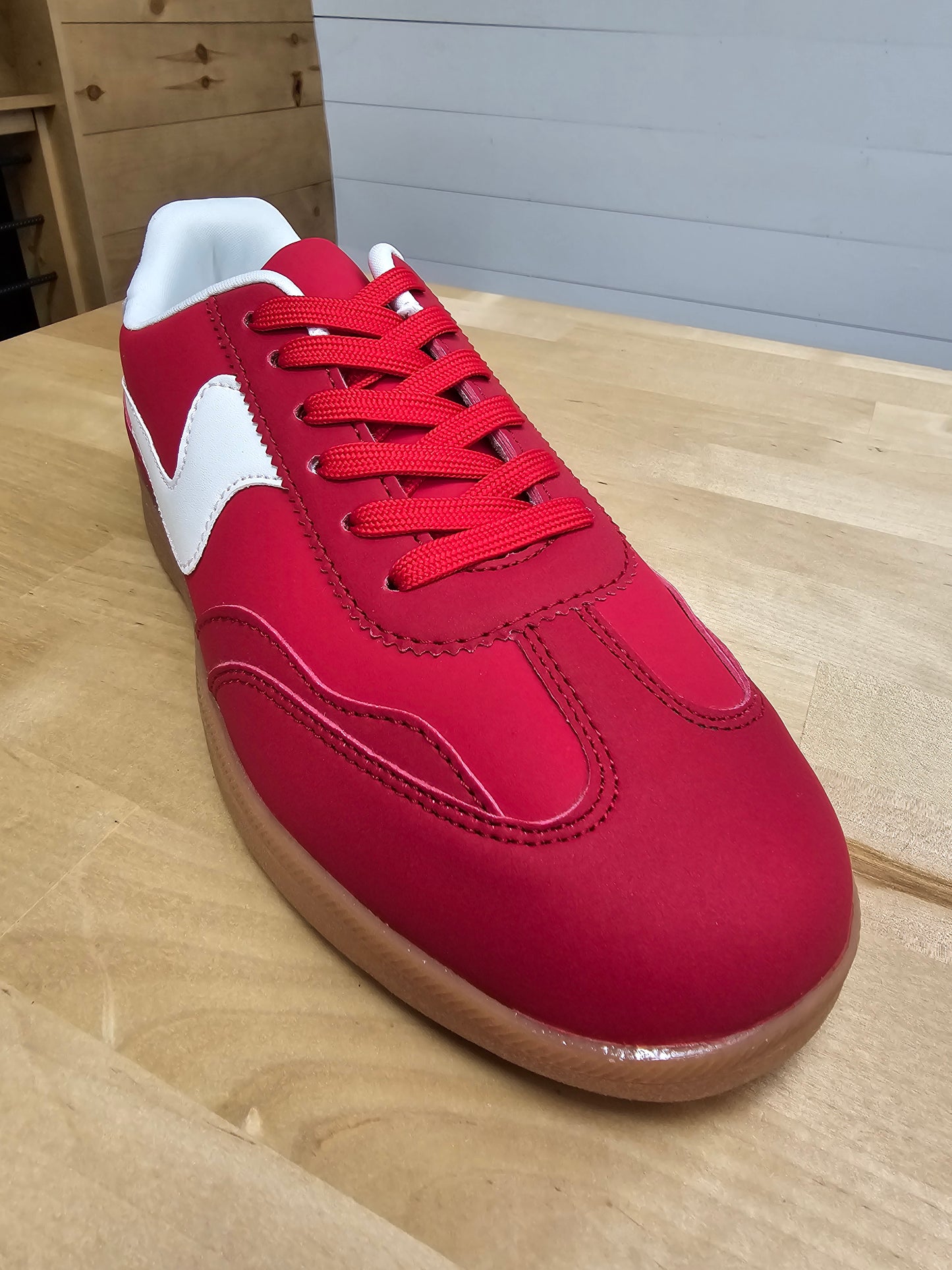 Red Sneaker