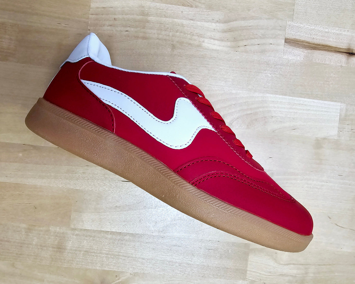 Red Sneaker