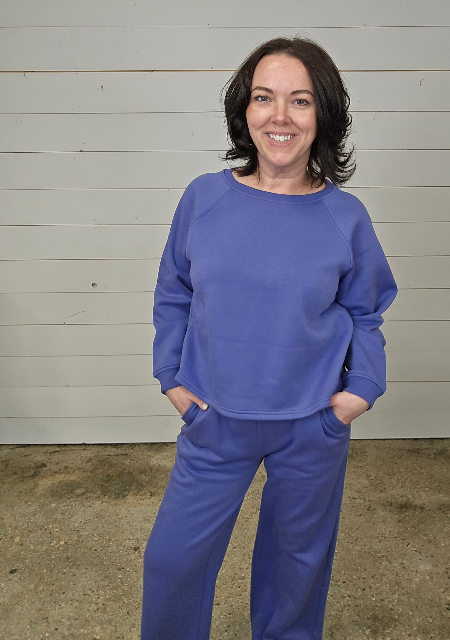 Fleece Sweatpants SET - SALE