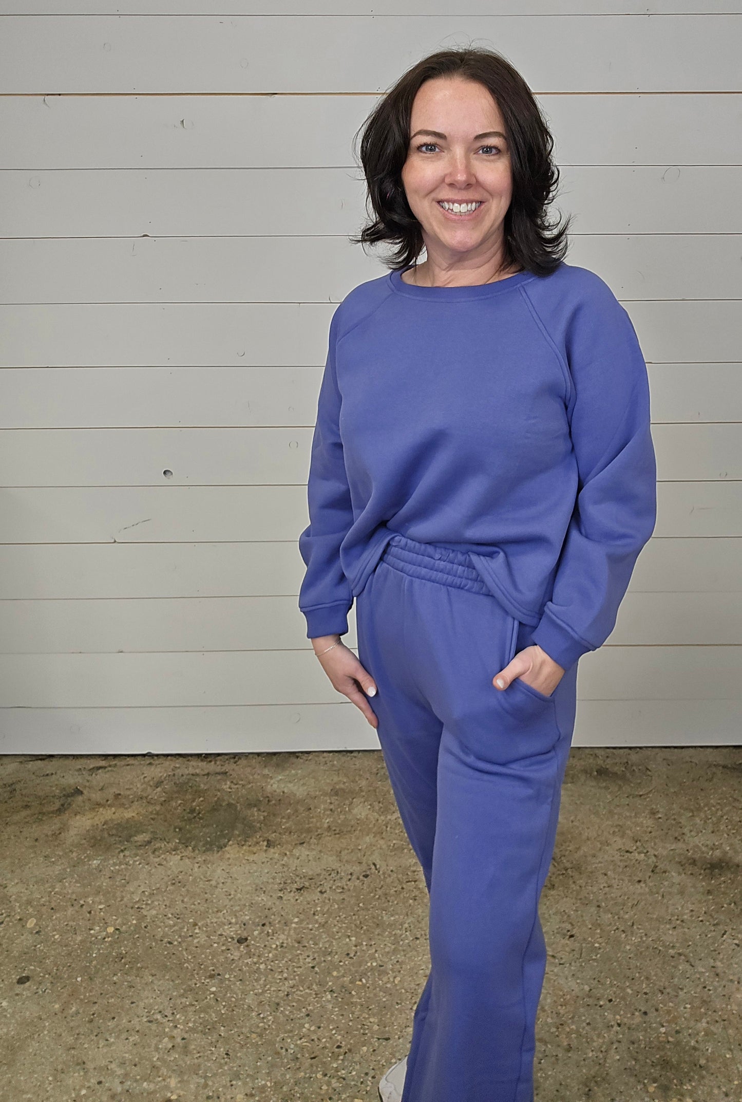 Fleece Sweatpants SET - SALE