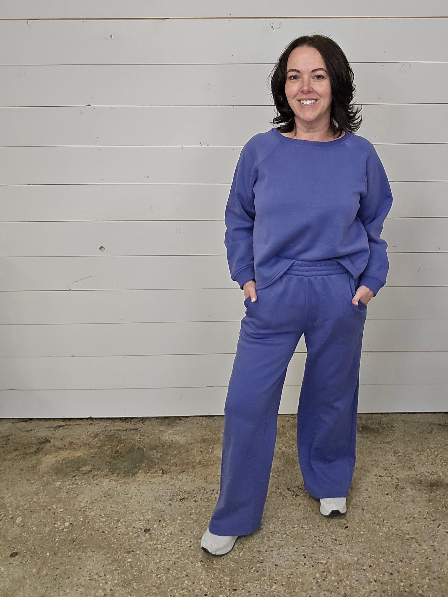 Fleece Sweatpants SET - SALE