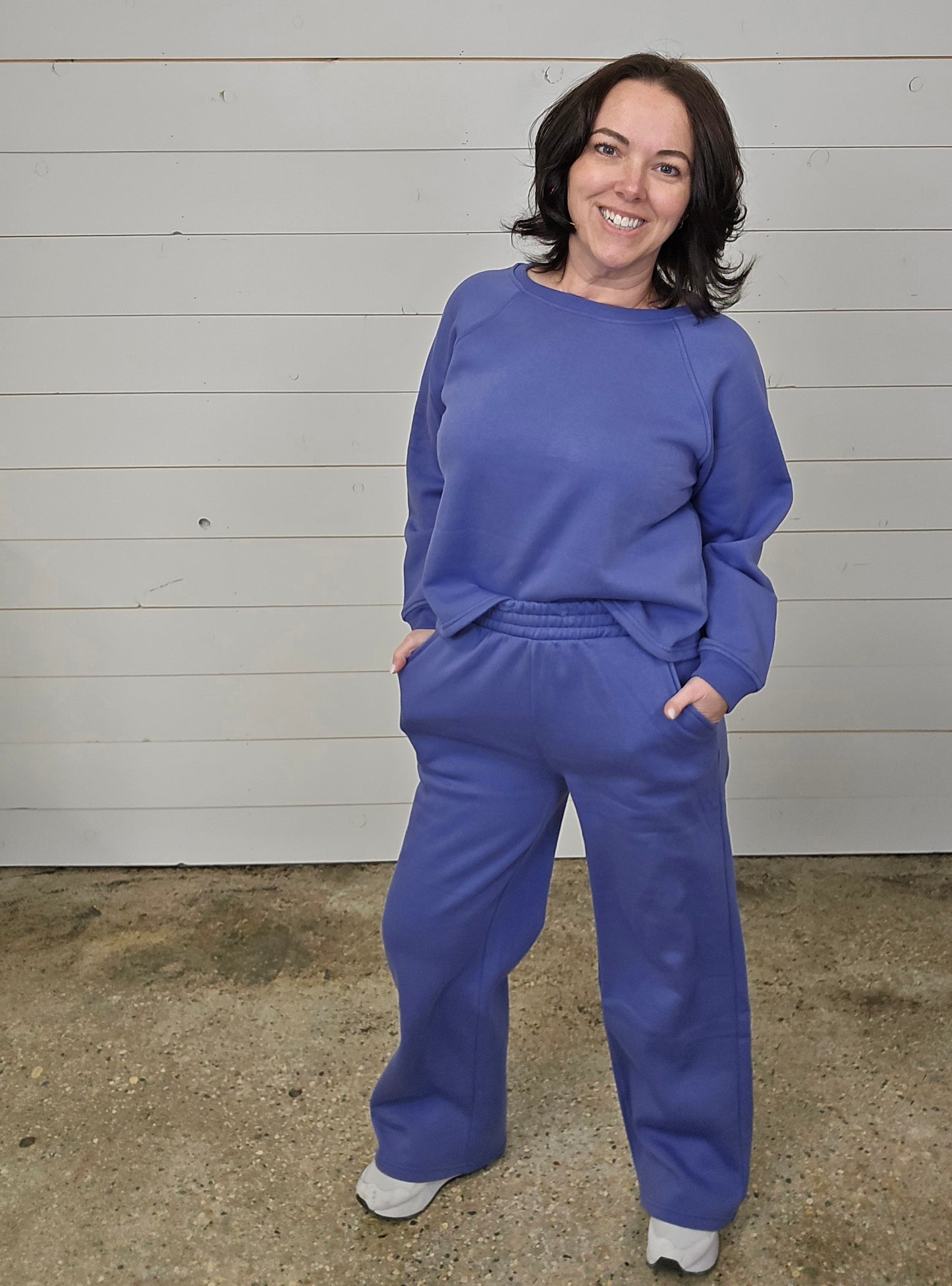 Fleece Sweatpants SET - SALE