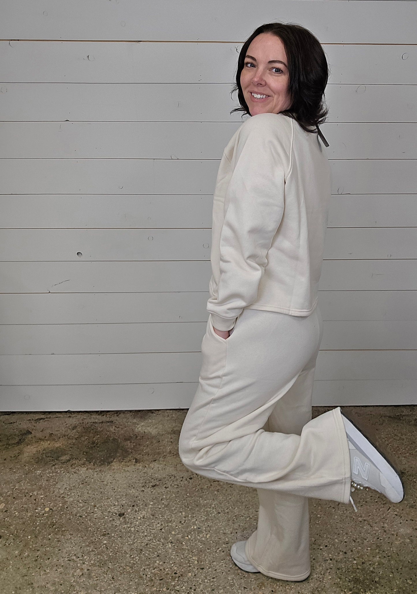 Fleece Sweatpants SET - SALE