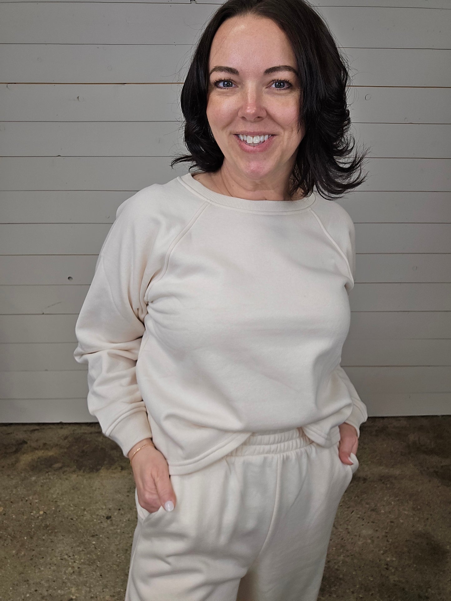 Fleece Sweatpants SET - SALE