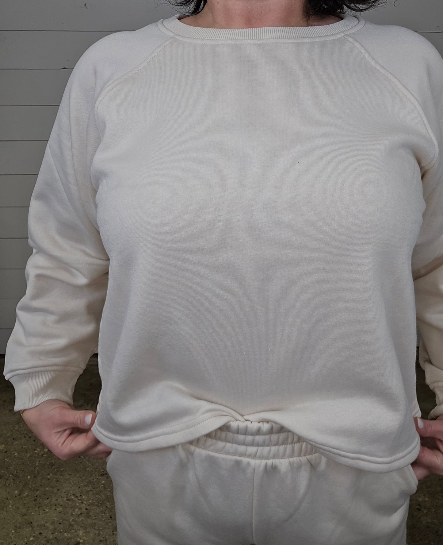 Fleece Sweatpants SET - SALE