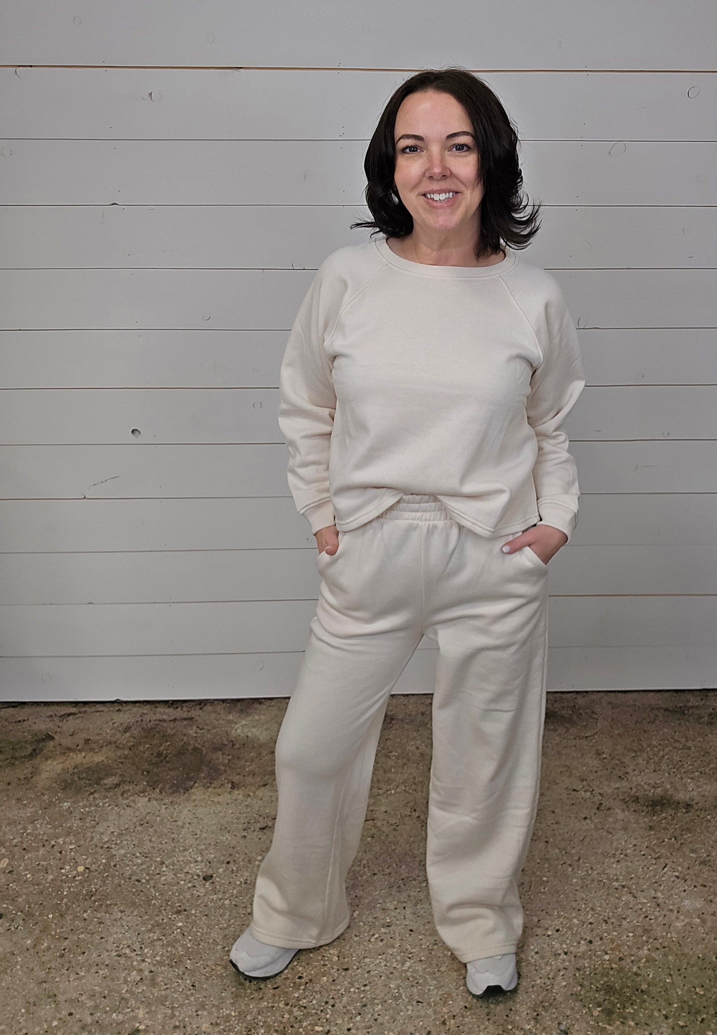 Fleece Sweatpants SET - SALE