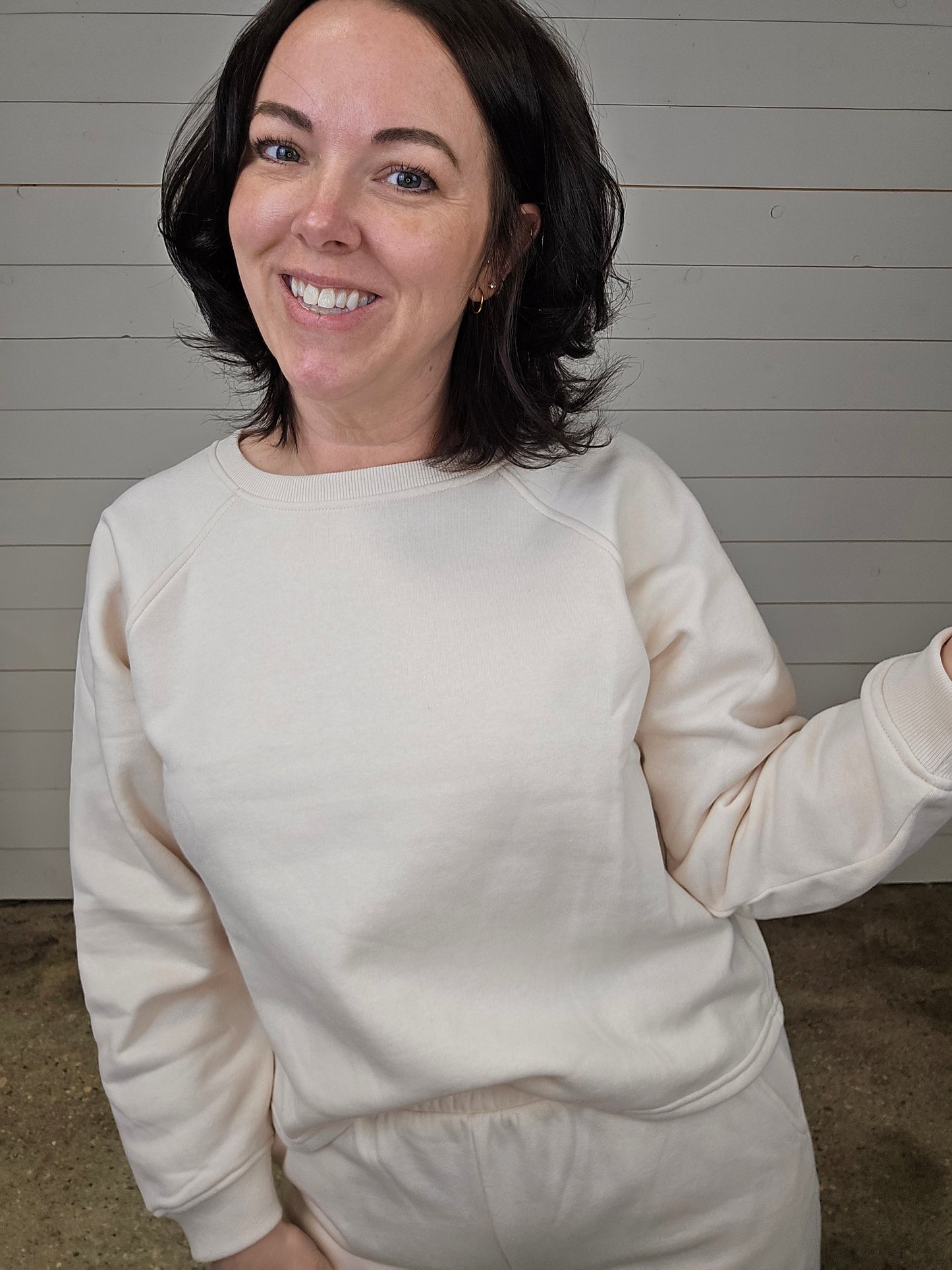 Fleece Sweatpants SET - SALE