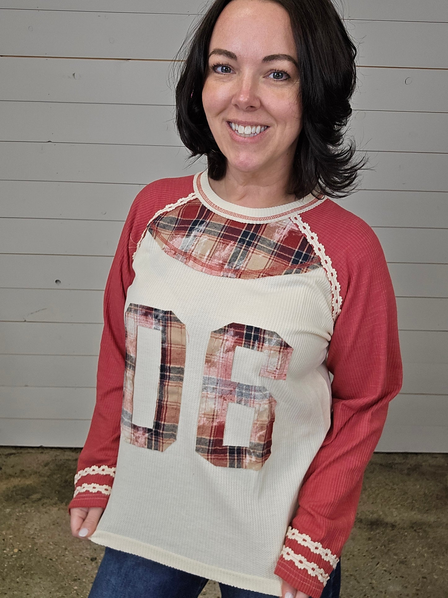 Raspberry # Thermal Top