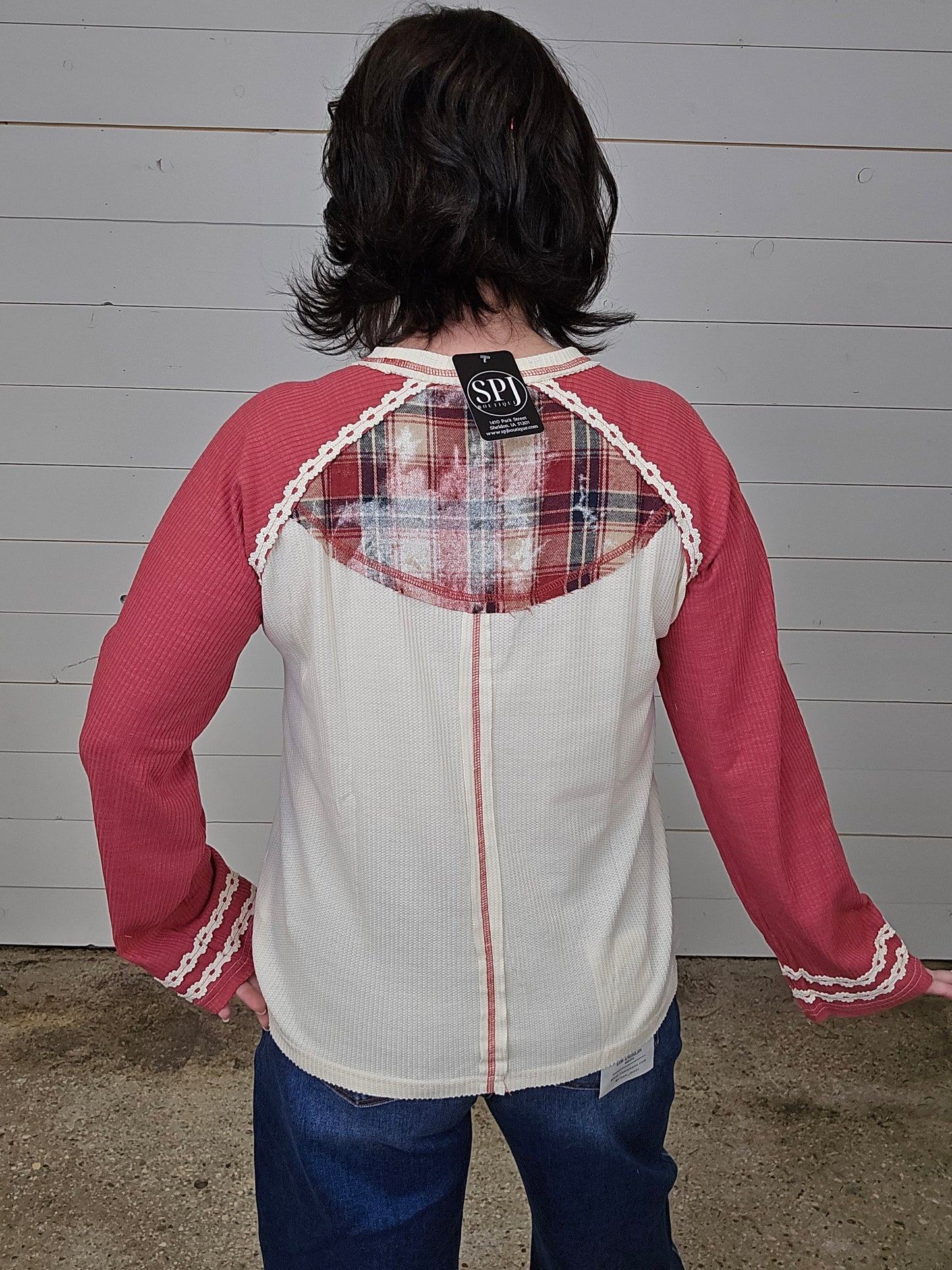 Raspberry # Thermal Top