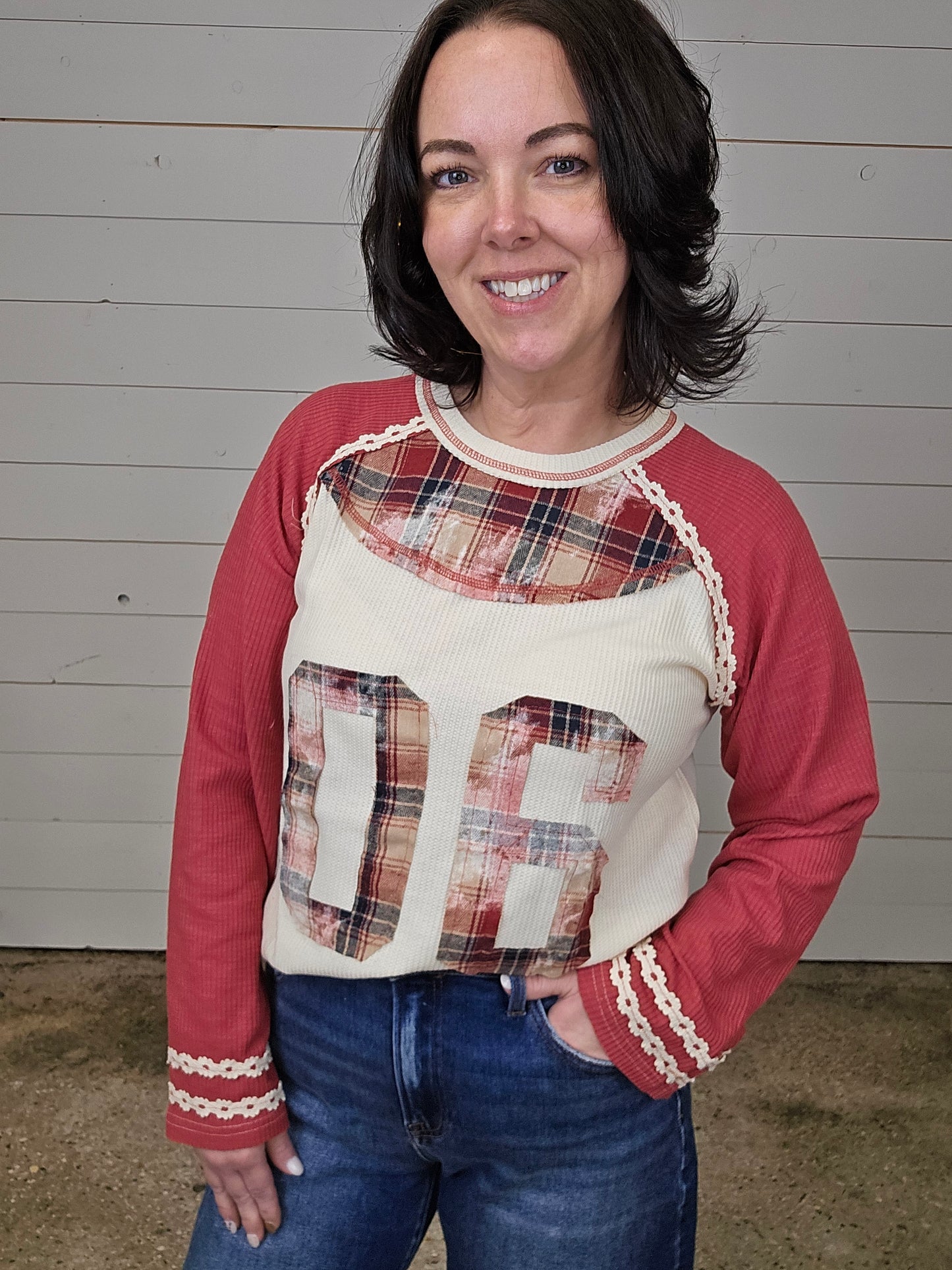 Raspberry # Thermal Top