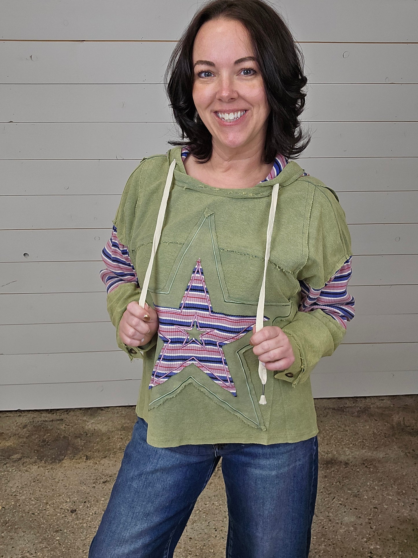 Whimsy Star Top