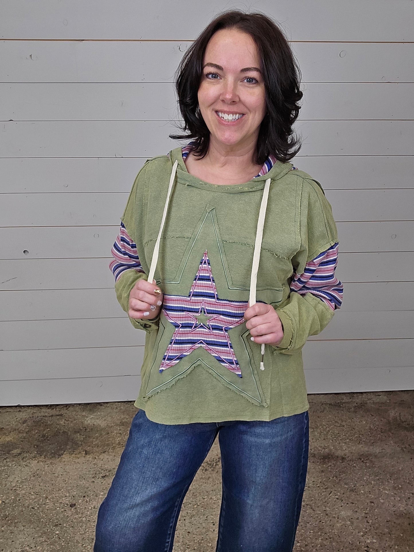Whimsy Star Top