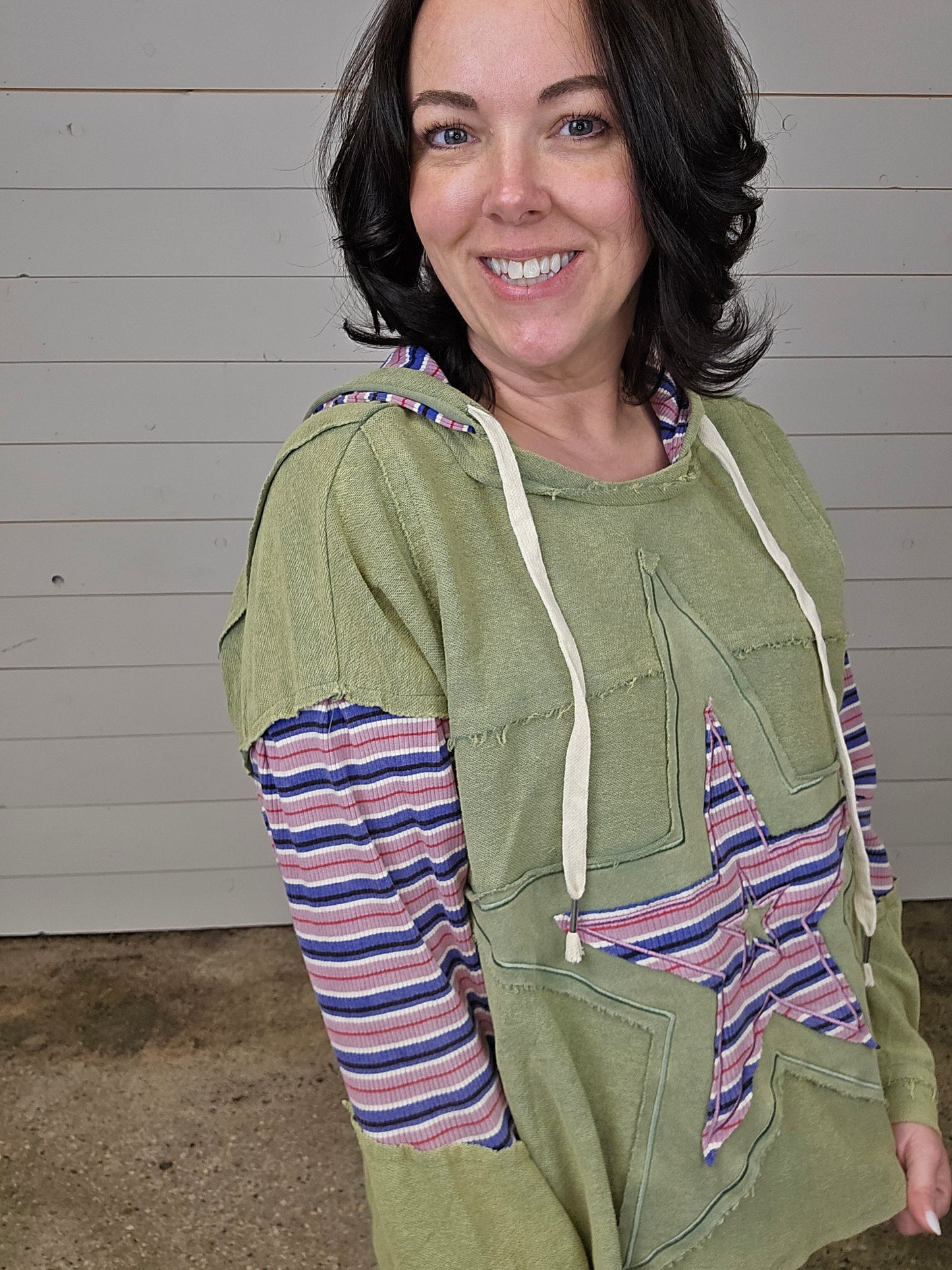 Whimsy Star Top