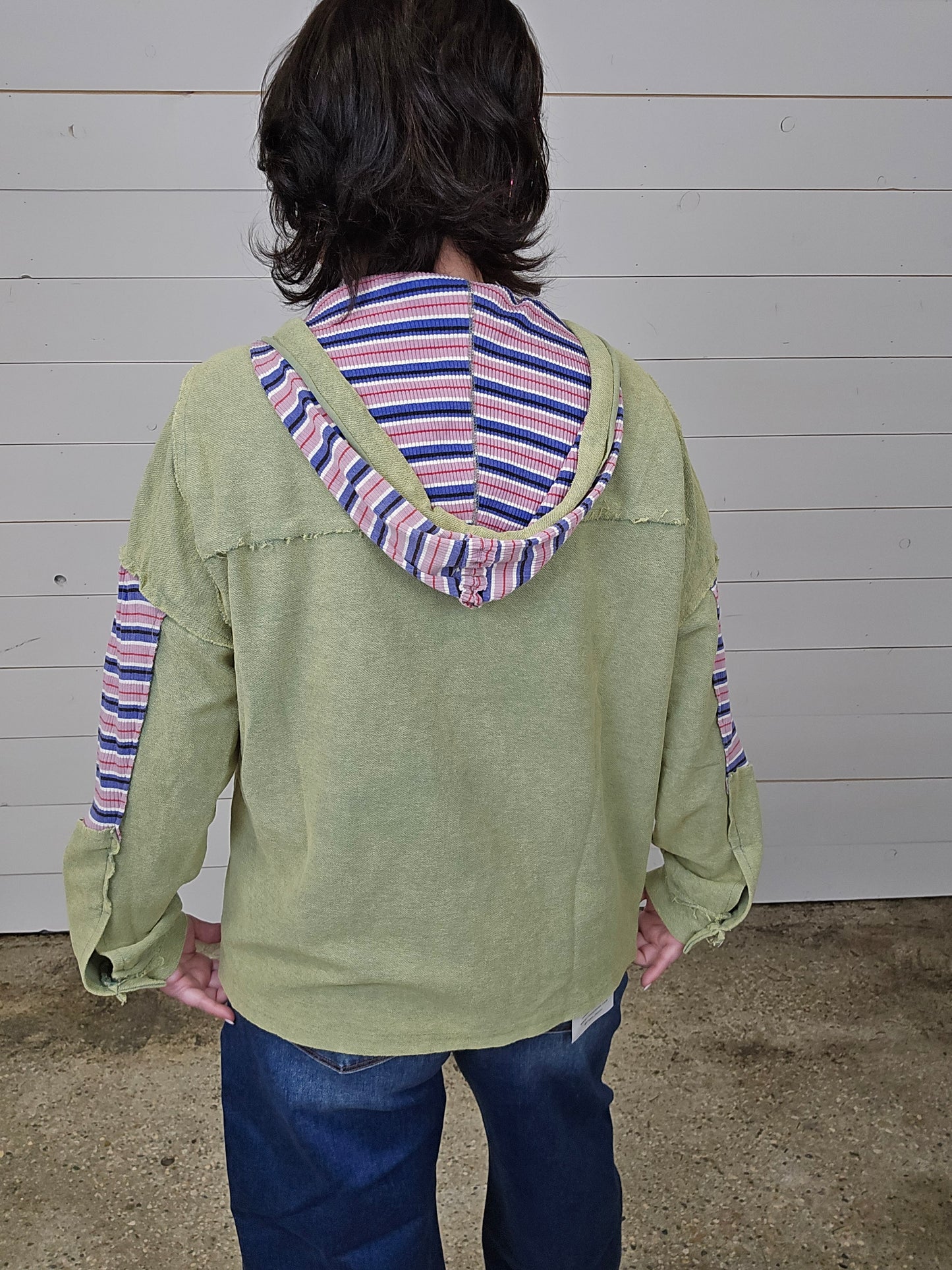 Whimsy Star Top