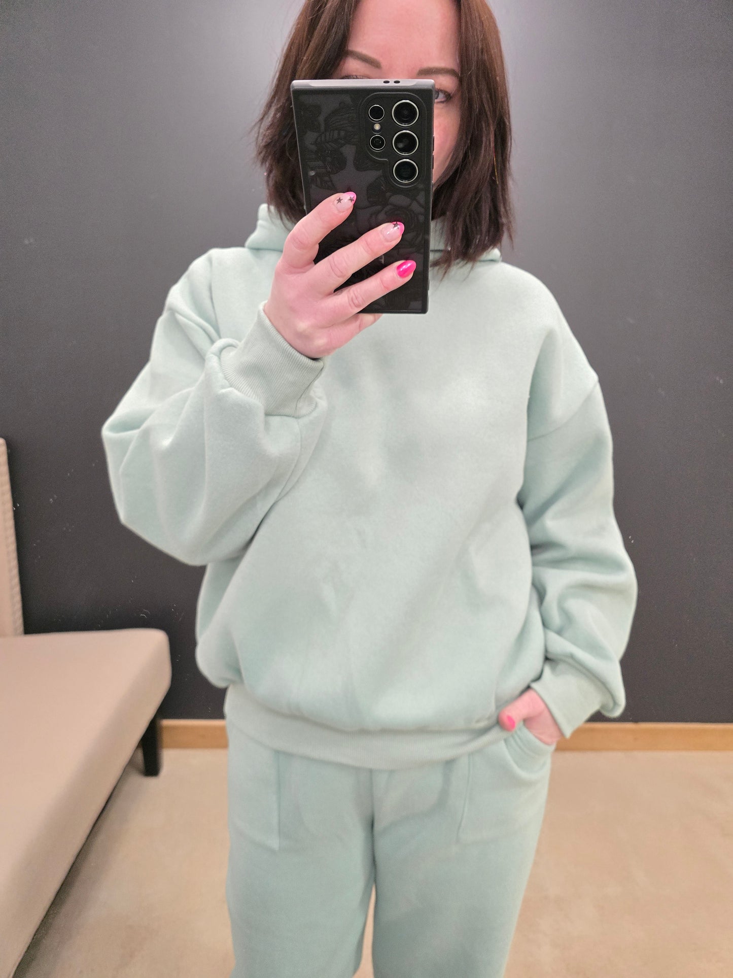 Hoodie Jogger SET