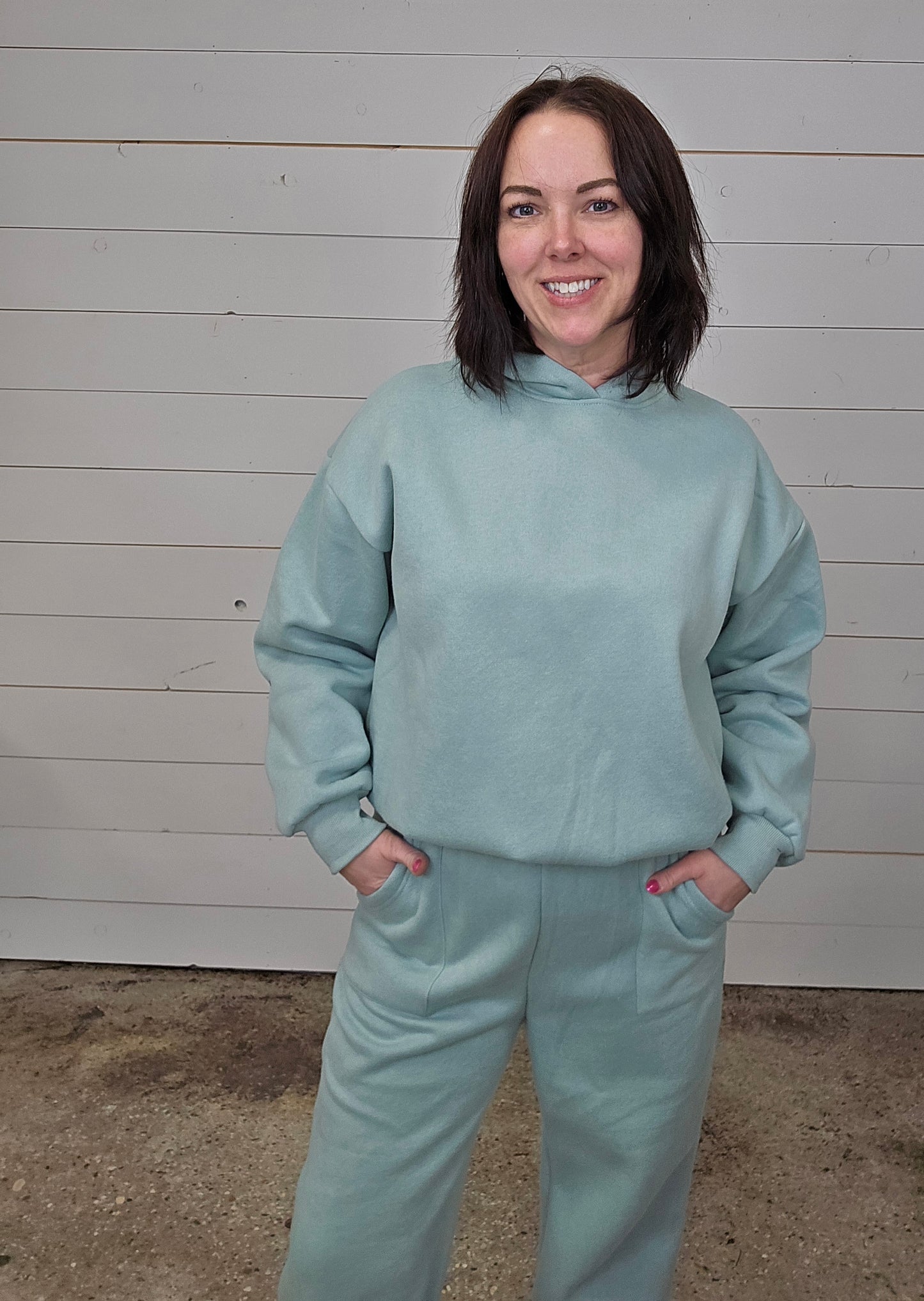 Hoodie Jogger SET